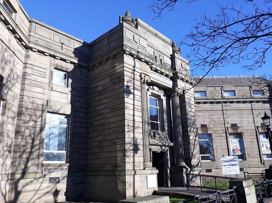 Barrow-in-Furness Library